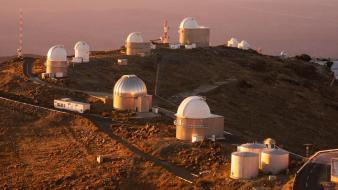 Chile telescope observatory south america european southern atacama wallpaper