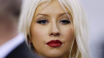 Christina aguilera singers wallpaper