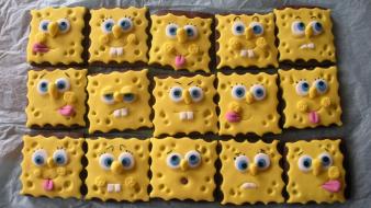 Cookies spongebob squarepants wallpaper