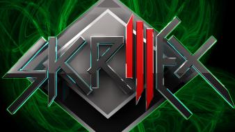 Dubstep skrillex logo dub step