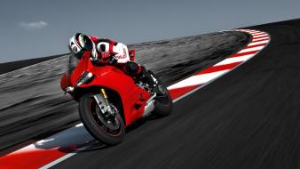 Motorcycles ducati 1199