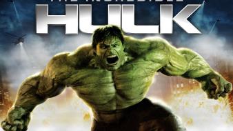 Movie posters the incredible hulk wallpaper