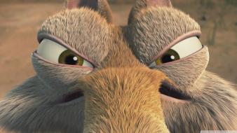 Movies ice age scrat hollywood wallpaper