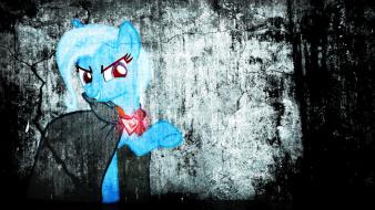 Pony: friendship is magic evil alicorn amulet wallpaper