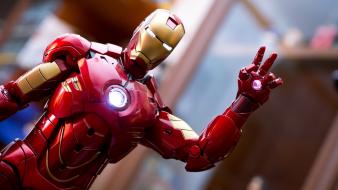 Toys (children) tony stark mark iv hello wallpaper