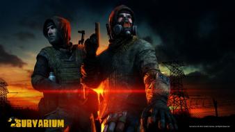 Video games survarium vostok