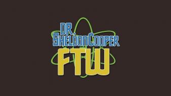 Big bang theory (tv serie) sheldon cooper wallpaper
