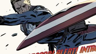 Captain america superheroes marvel white background shields wallpaper