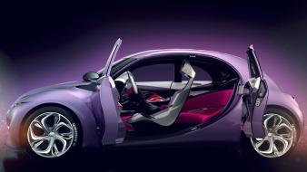 Cars concept art vehicles citroën wallpaper