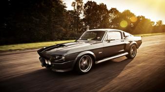 Cars ford shelby gt500 wallpaper