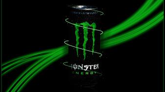 Drinks monster energy can