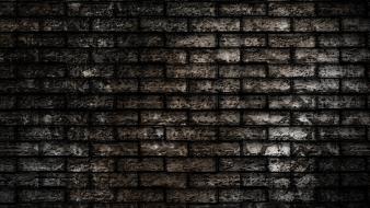 Grunge textures bricks wallpaper