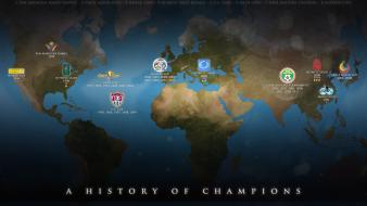 History champions uswnt us soccer wallpaper