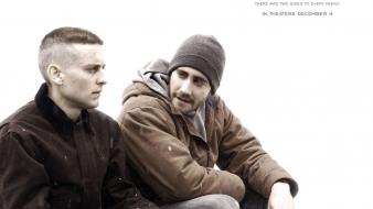 Movies jake gyllenhaal tobey maguire brothers (movie) wallpaper