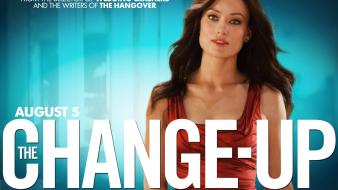 Movies olivia wilde the change-up wallpaper