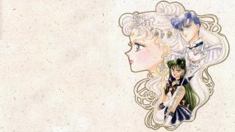 Sailor moon pluto wallpaper