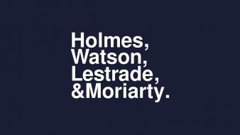 Sherlock holmes moriarty bbc wallpaper