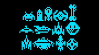 Space invaders nosfyrr wallpaper