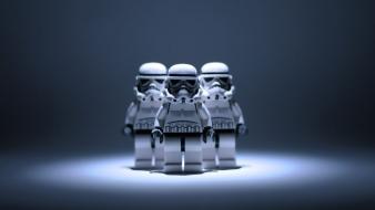 Star wars stormtroopers lego legos wallpaper