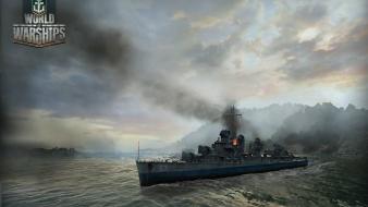 Video games world of warships wallpaper