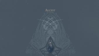 Album covers black metal shoegaze alcest post-metal wallpaper