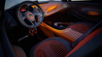 Cars interior concept art vehicles renault wallpaper