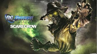 Dc comics universe online scarecrow (comic character)