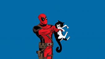 Deadpool wade wilson artwork marvel (comic character) wallpaper