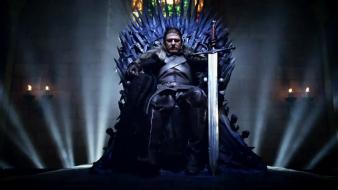 Game of thrones iron throne teaser wallpaper