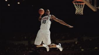 Nba basketball kobe bryant dunk player wallpaper