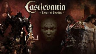 Video games castlevania lords of shadow wallpaper
