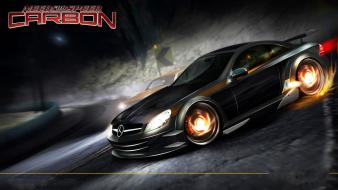 Video games need for speed carbon wallpaper