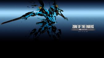 Video games zone of the enders game wallpaper