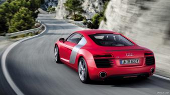 Audi r8 2013 [2013] luxury sport car wallpaper