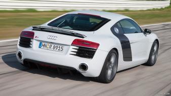 Audi r8 2013 [2013] luxury sport car wallpaper