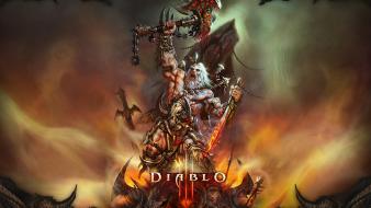 Diablo barbarian wallpaper