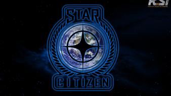 Earth star citizen roberts space industries wallpaper