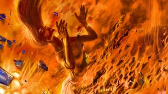Hellfire romantically apocalyptic vitaly s alexius wallpaper