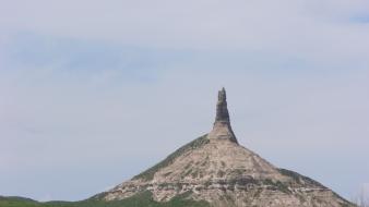 Nebraska chimney rock wallpaper