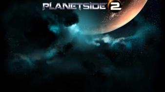 Video games planetside 2 wallpaper