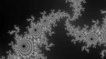 Abstract arthur c. clarke fractal wallpaper