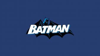 Batman dc comics logos wallpaper