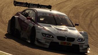 Bosch deutsche tourenwagen masters bmw m3 e92