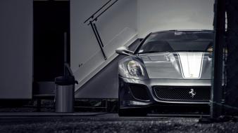 Cars ferrari vehicles 599 gto wallpaper