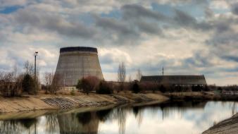 Chernobyl nuclear power plants