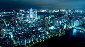 Japan tokyo cityscapes