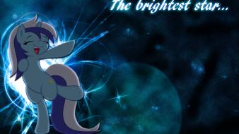 My little pony: friendship is magic colgate minuette