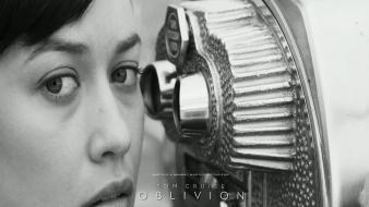 Oblivion - movie wallpaper