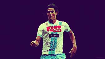 Soccer professional stars football teams cavani player wallpaper