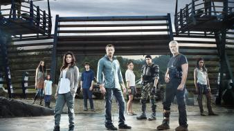 Terra nova tv shows wallpaper